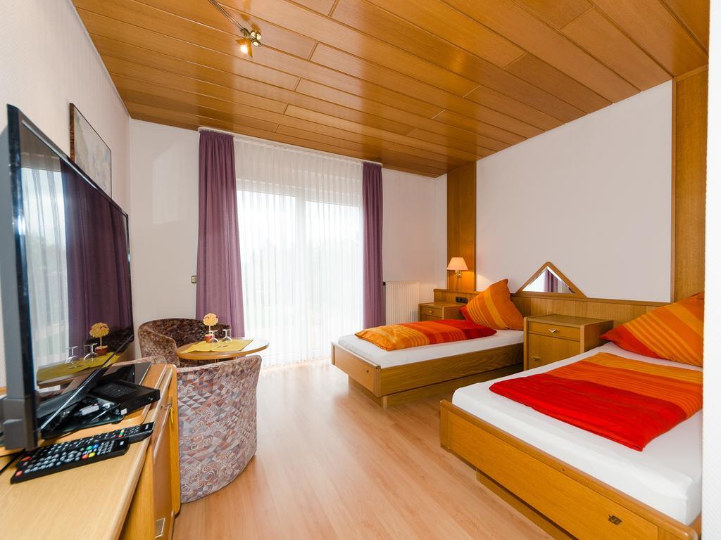 Landhotel Hamburger Hof Nettlingen Szoba fotó