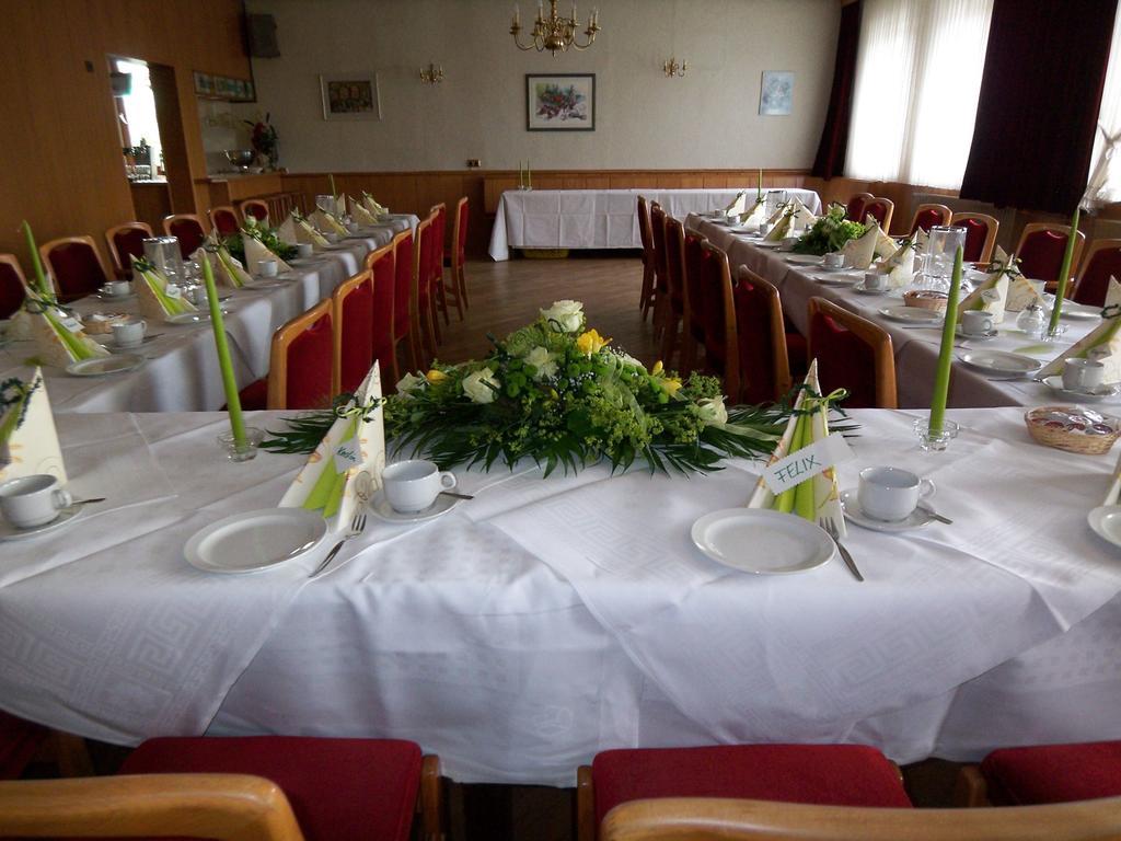 Landhotel Hamburger Hof Nettlingen Kültér fotó