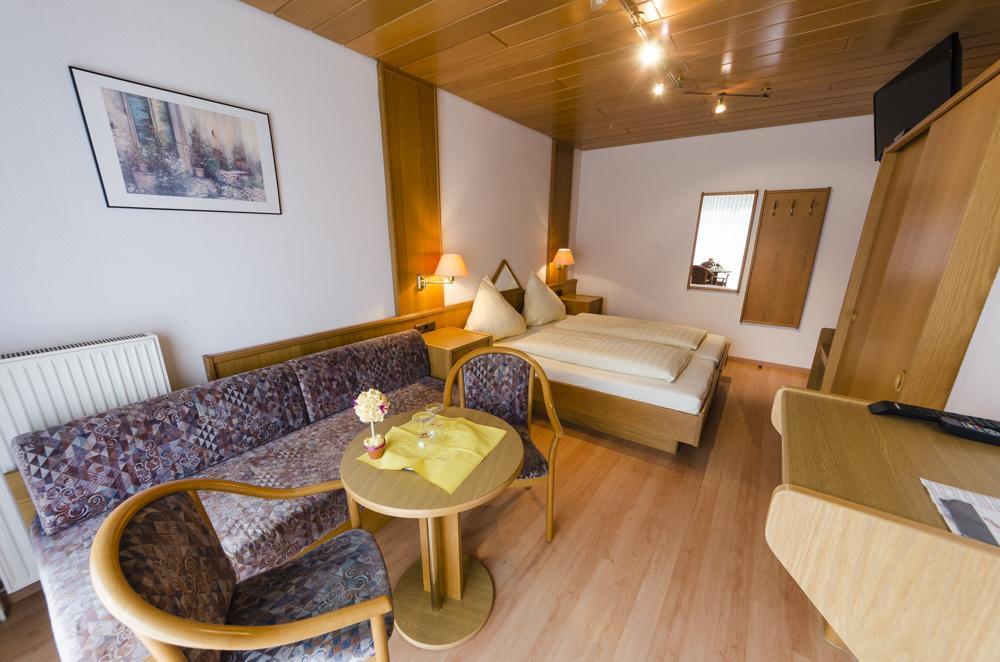 Landhotel Hamburger Hof Nettlingen Szoba fotó